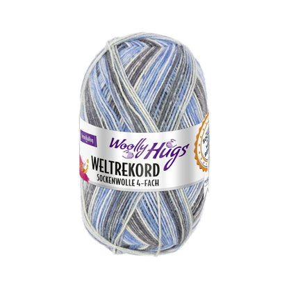 世界記録に参加する公式ソックヤーン｜ワールドレコード ソックヤーン｜Woolly Hugs：ウーリーハグズ