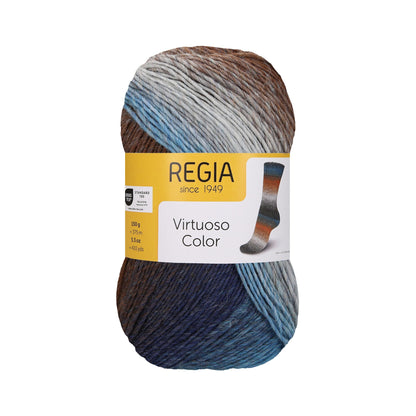 REGIA：レギア ヴィルトゥオーソ カラー 6本撚り
