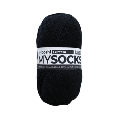 大人の定番毛糸｜マイソックス ユニ｜myboshi：マイボウシ