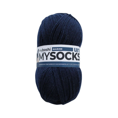 大人の定番毛糸｜マイソックス ユニ｜myboshi：マイボウシ