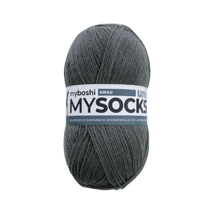 大人の定番毛糸｜マイソックス ユニ｜myboshi：マイボウシ