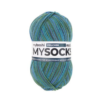 上質を選ぶ毛糸｜マイソックス メリノ｜myboshi：マイボウシ