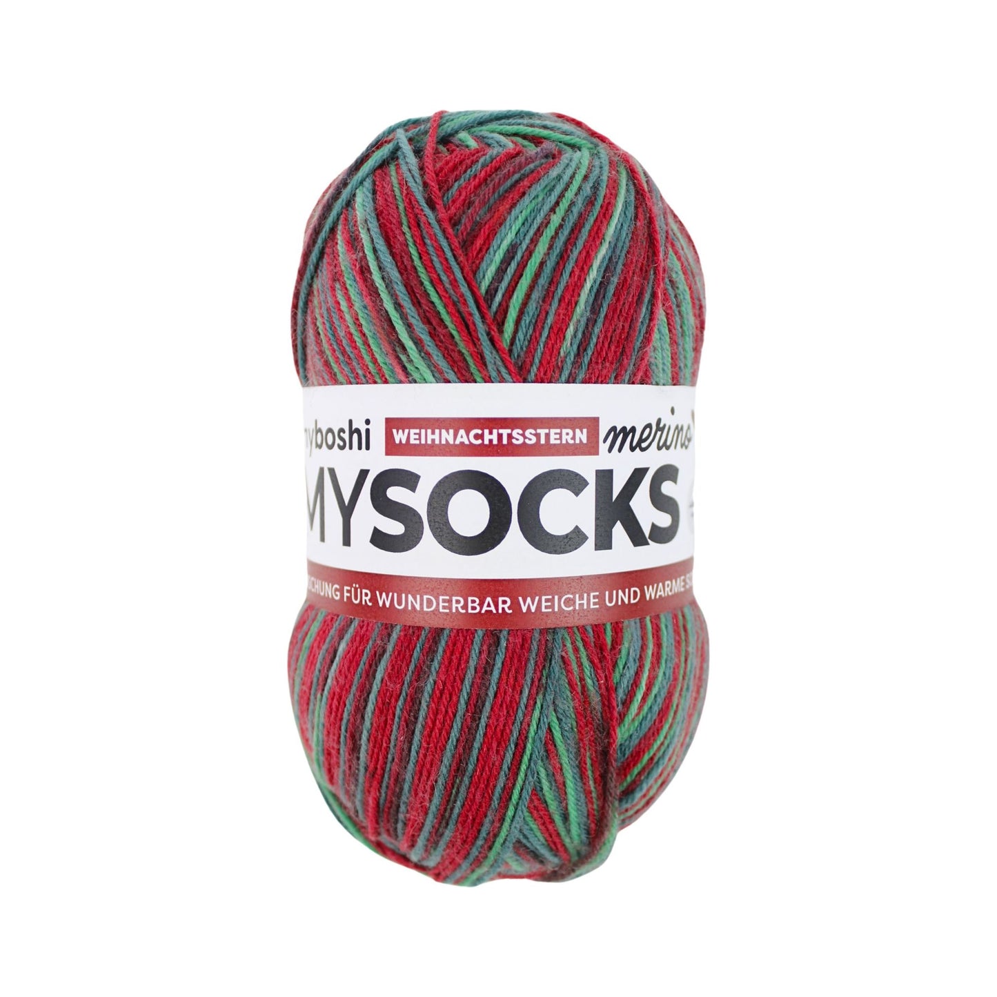 上質を選ぶ毛糸｜マイソックス メリノ｜myboshi：マイボウシ