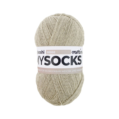 上質を選ぶ毛糸｜マイソックス メリノ｜myboshi：マイボウシ