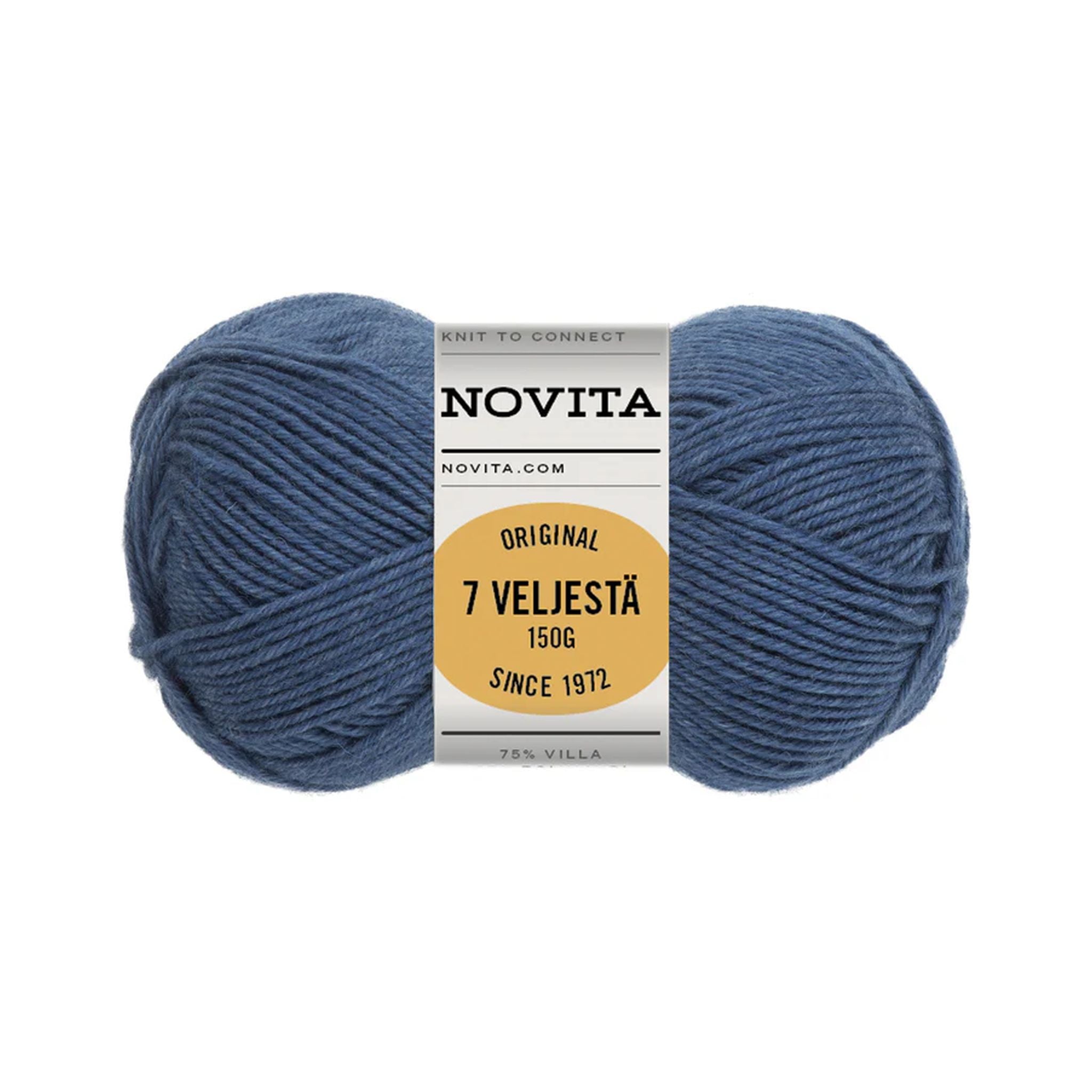 時を超えて愛される北欧の靴下糸 (編み図プレゼント中)｜セブン