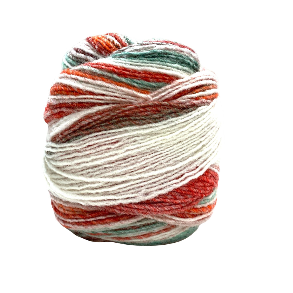 冬の手仕事を華やかに彩る贅沢な毛糸 | ゴミトーロ クリスマス エディション | Lana Grossa：ラナグロッサ