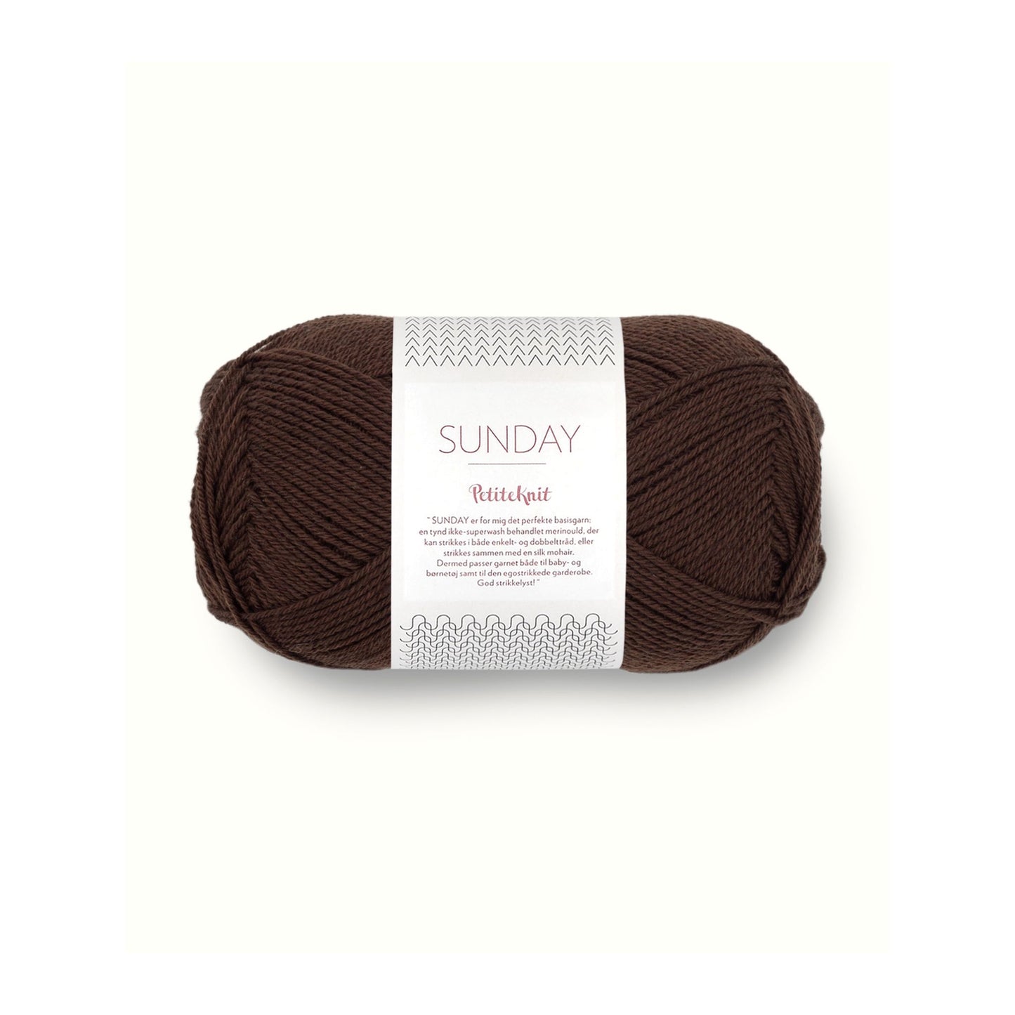 Sandnes Garn：サンネスガルン サンデー バイ プチニット
