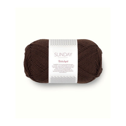 Sandnes Garn：サンネスガルン サンデー バイ プチニット