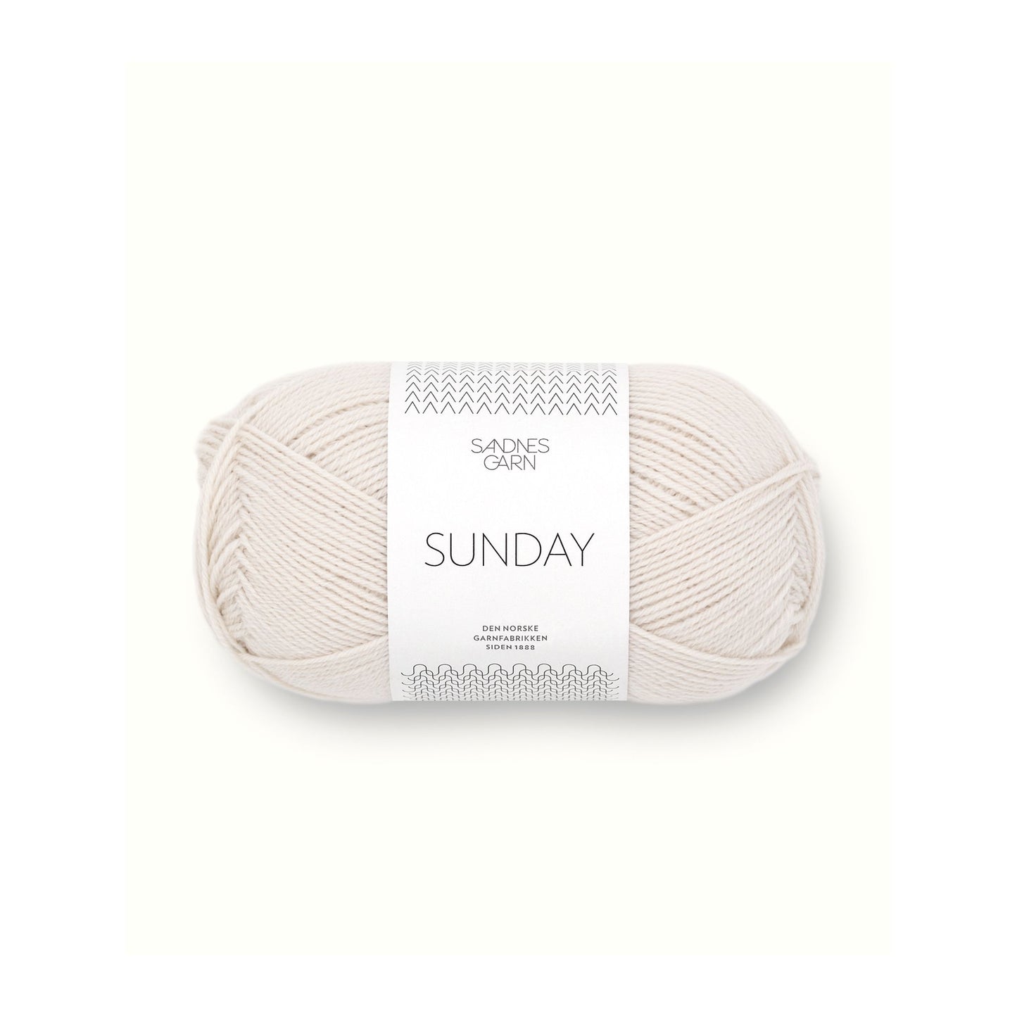 極上のぬくもりを紡ぐ、心ほどける極細メリノ｜サンデー｜Sandnes Garn：サンネスガルン