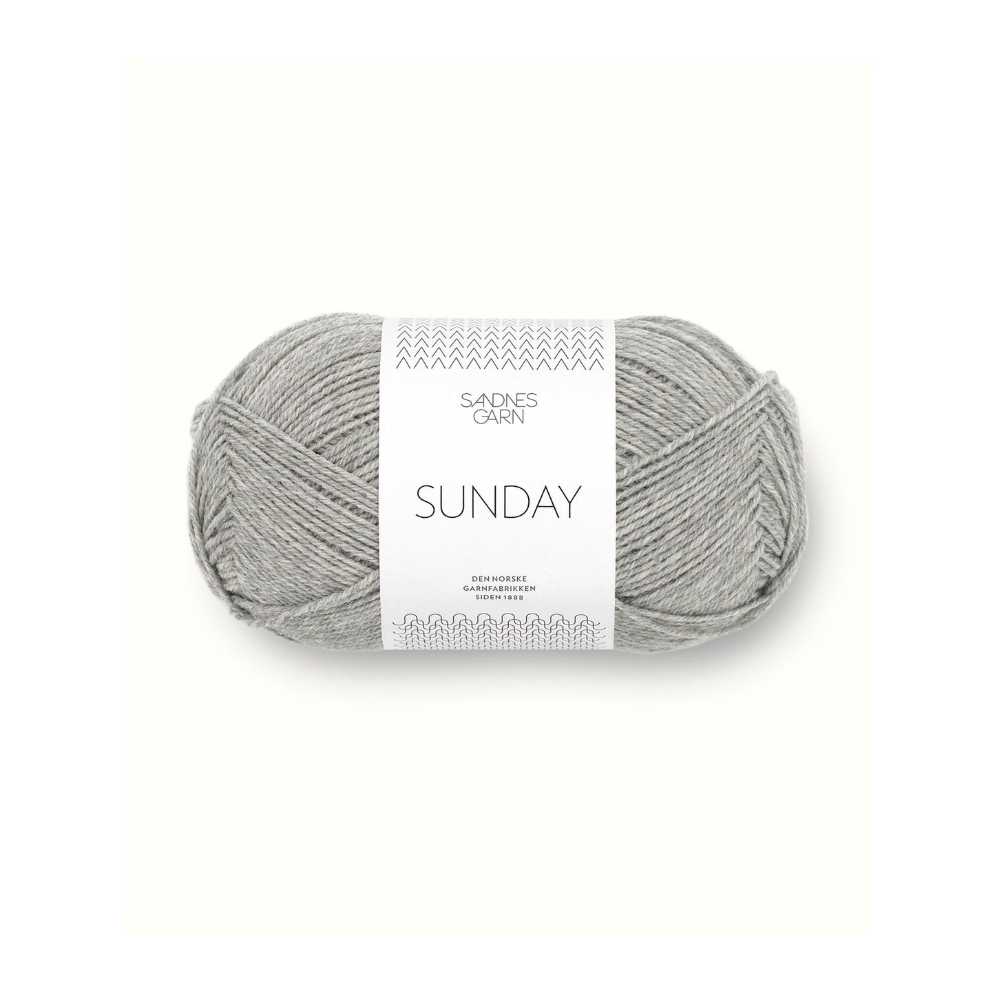 極上のぬくもりを紡ぐ、心ほどける極細メリノ｜サンデー｜Sandnes Garn：サンネスガルン