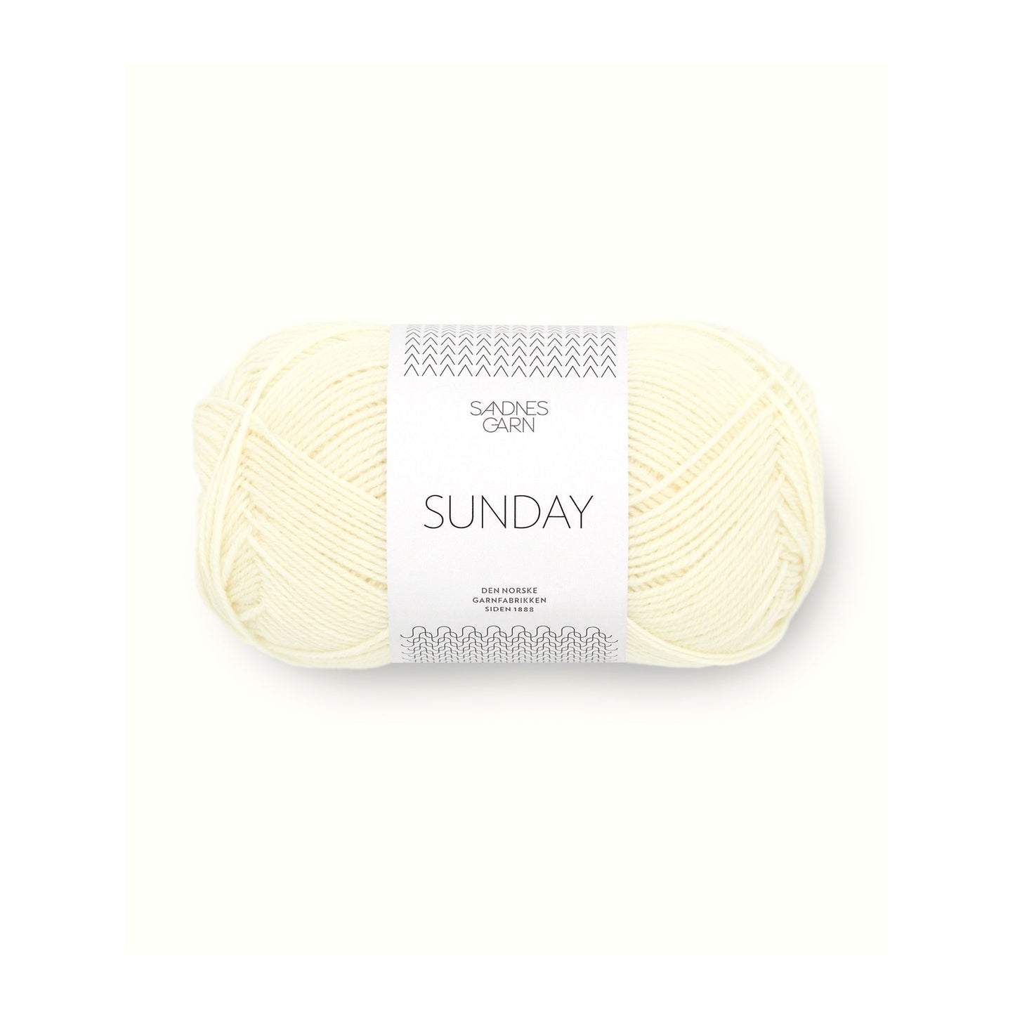 極上のぬくもりを紡ぐ、心ほどける極細メリノ｜サンデー｜Sandnes Garn：サンネスガルン