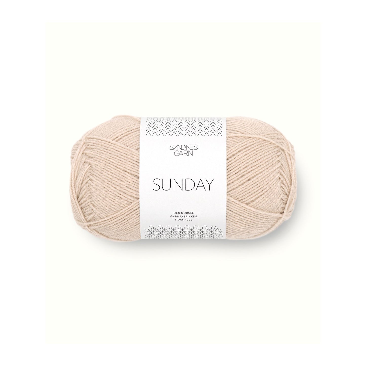 極上のぬくもりを紡ぐ、心ほどける極細メリノ｜サンデー｜Sandnes Garn：サンネスガルン