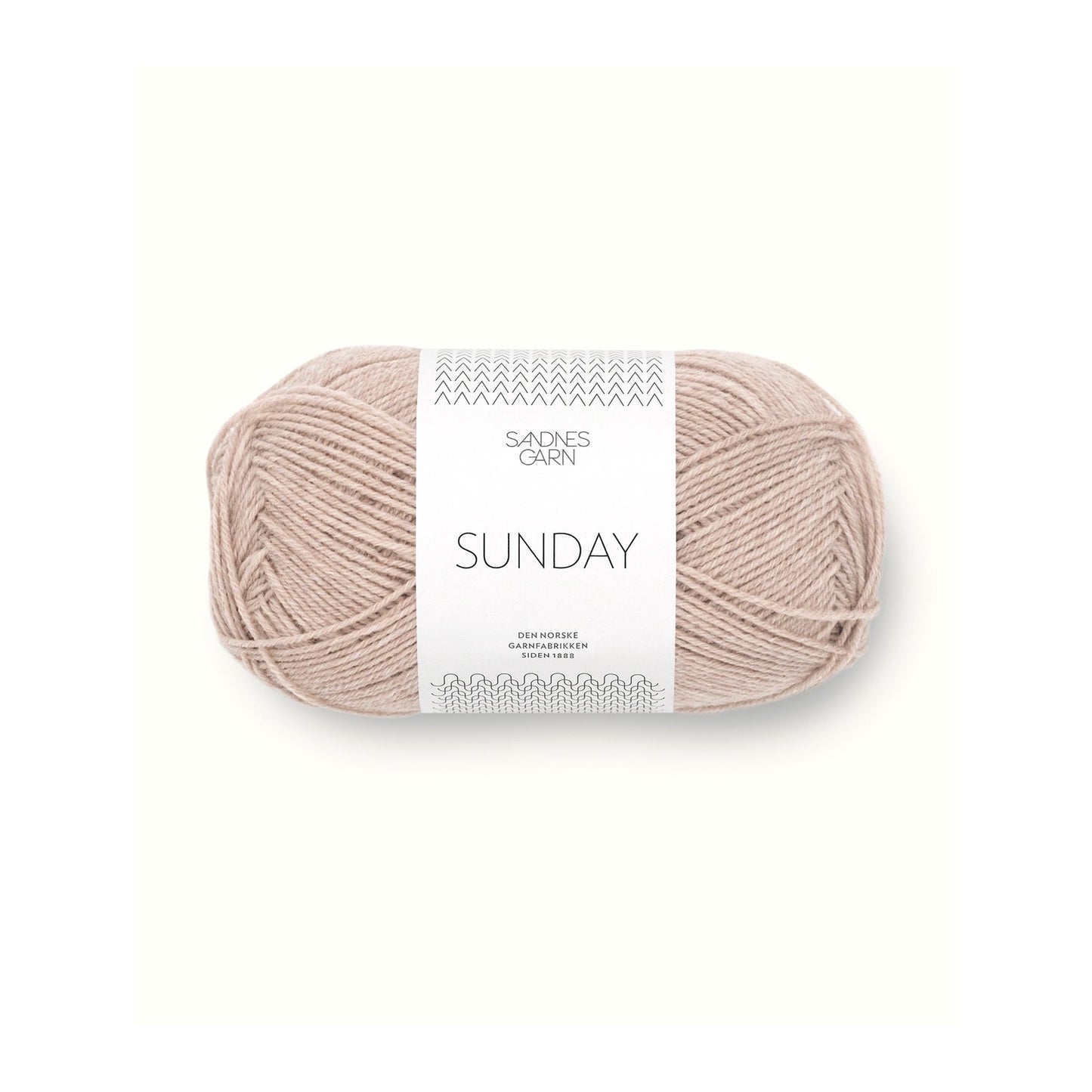 極上のぬくもりを紡ぐ、心ほどける極細メリノ｜サンデー｜Sandnes Garn：サンネスガルン