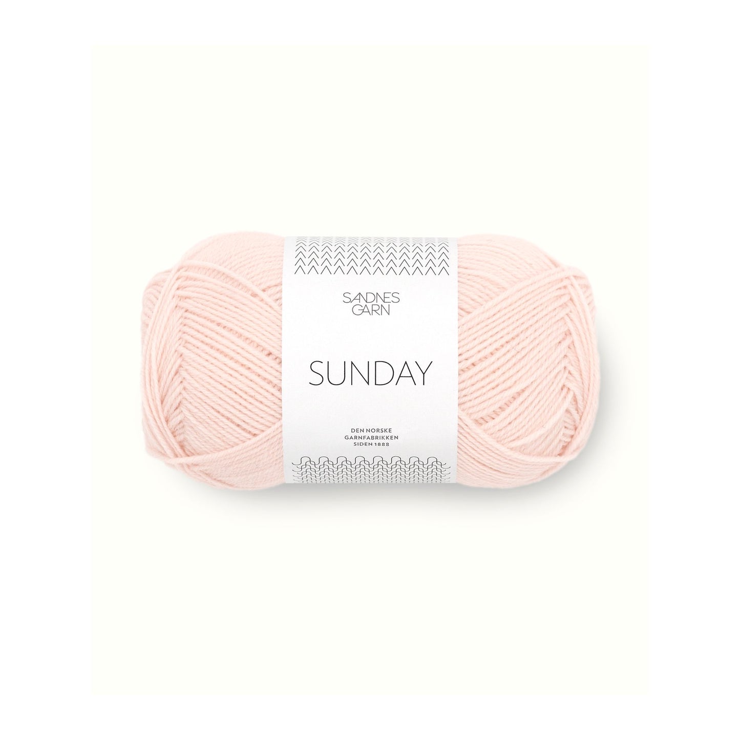 極上のぬくもりを紡ぐ、心ほどける極細メリノ｜サンデー｜Sandnes Garn：サンネスガルン