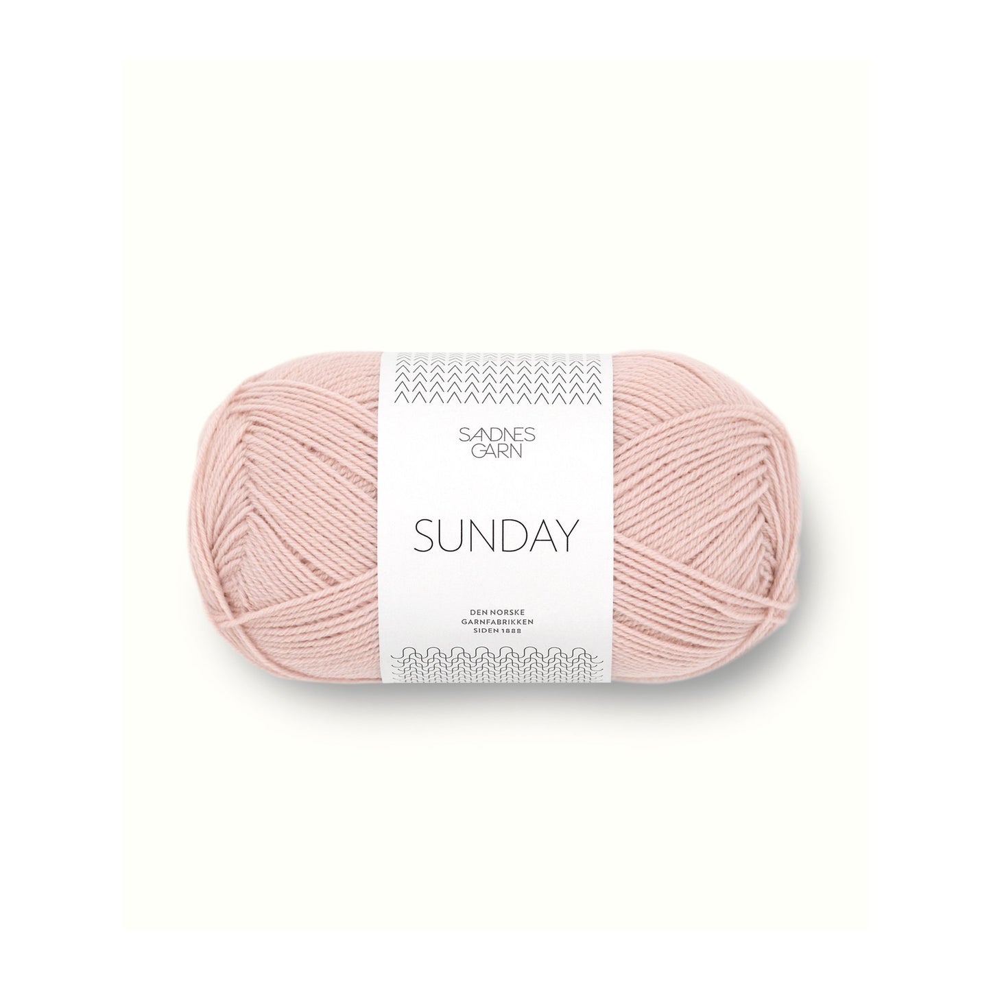 極上のぬくもりを紡ぐ、心ほどける極細メリノ｜サンデー｜Sandnes Garn：サンネスガルン