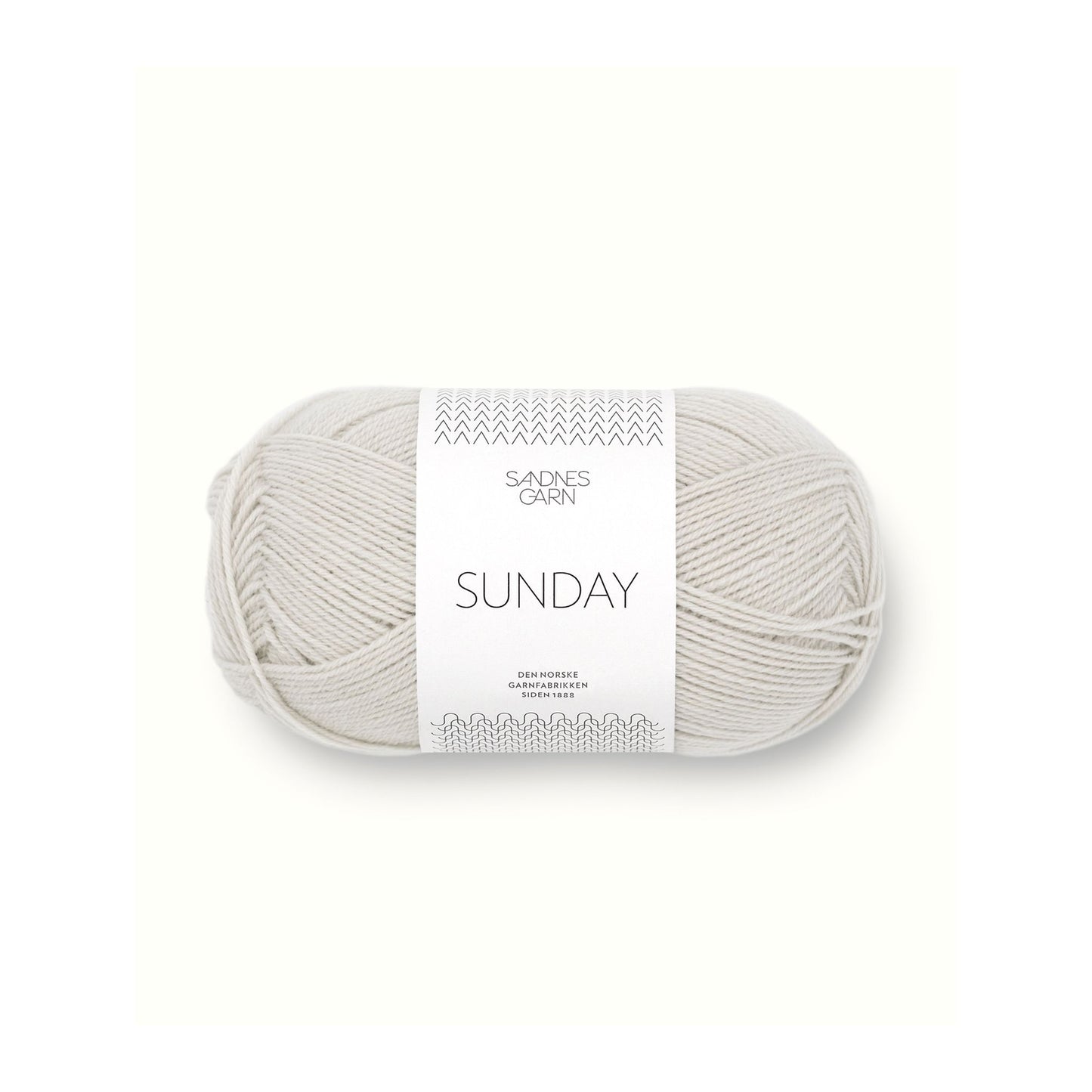 極上のぬくもりを紡ぐ、心ほどける極細メリノ｜サンデー｜Sandnes Garn：サンネスガルン