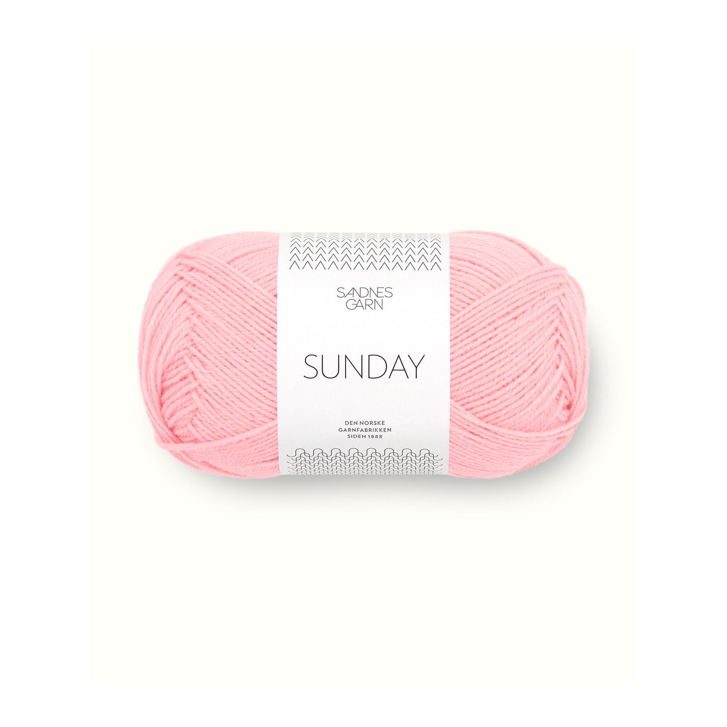 極上のぬくもりを紡ぐ、心ほどける極細メリノ｜サンデー｜Sandnes Garn：サンネスガルン