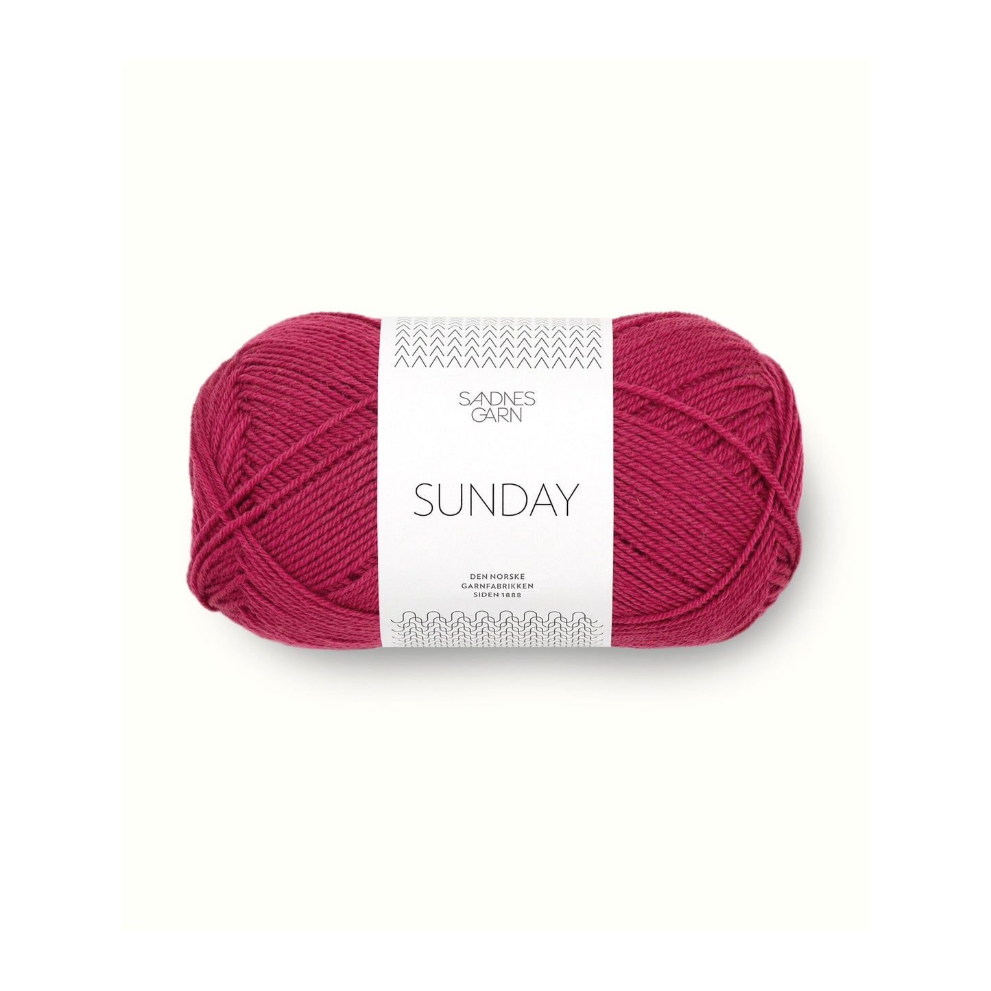 極上のぬくもりを紡ぐ、心ほどける極細メリノ｜サンデー｜Sandnes Garn：サンネスガルン