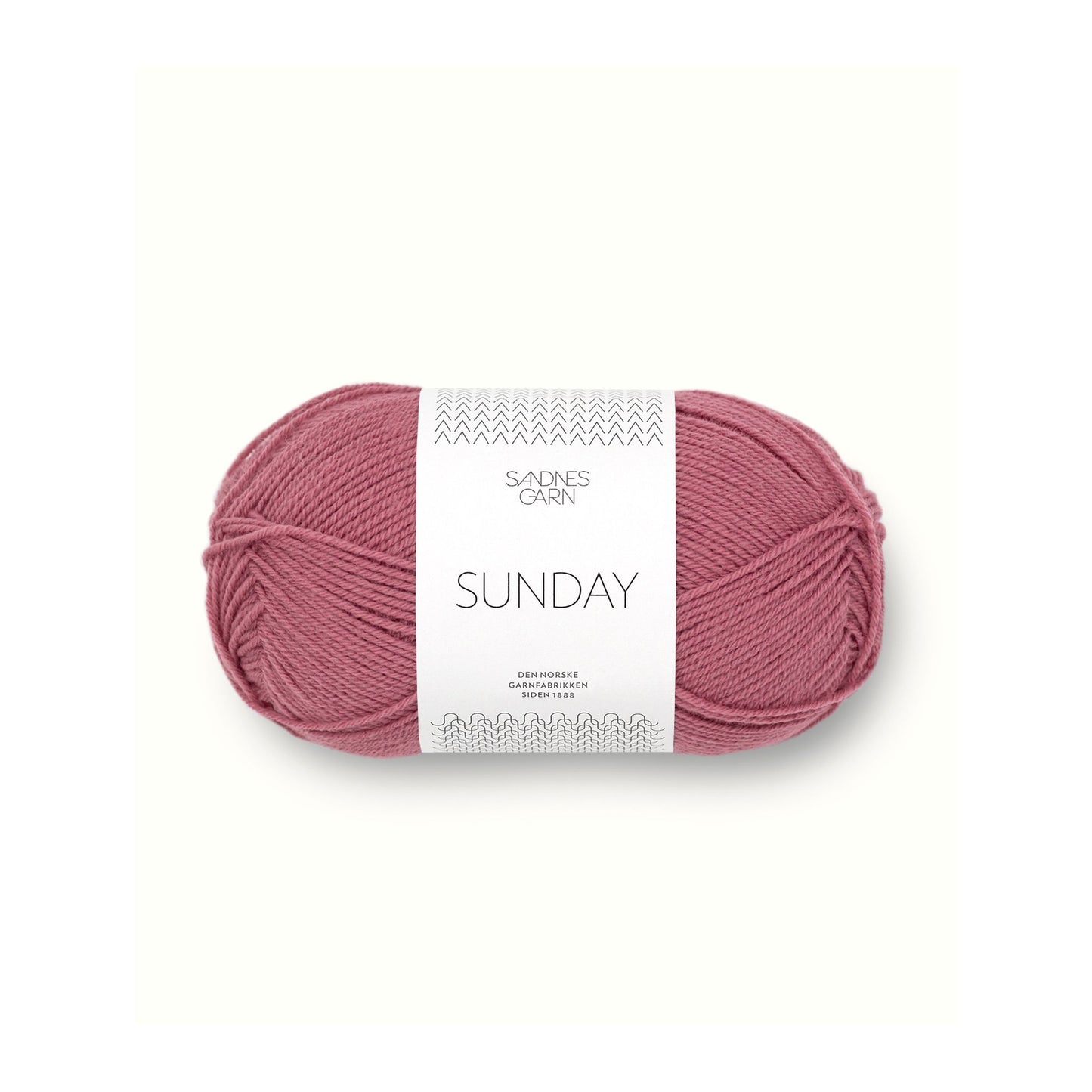 極上のぬくもりを紡ぐ、心ほどける極細メリノ｜サンデー｜Sandnes Garn：サンネスガルン