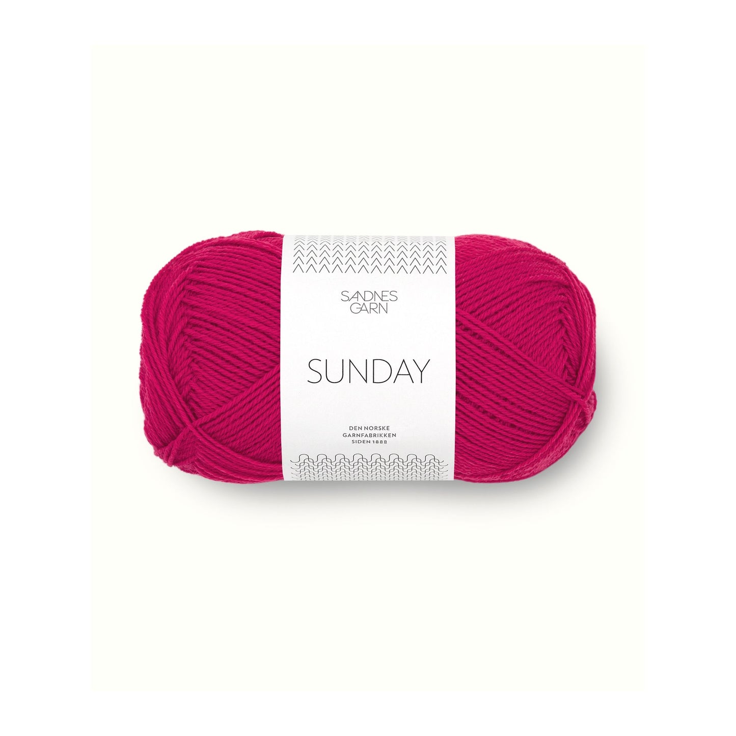 極上のぬくもりを紡ぐ、心ほどける極細メリノ｜サンデー｜Sandnes Garn：サンネスガルン