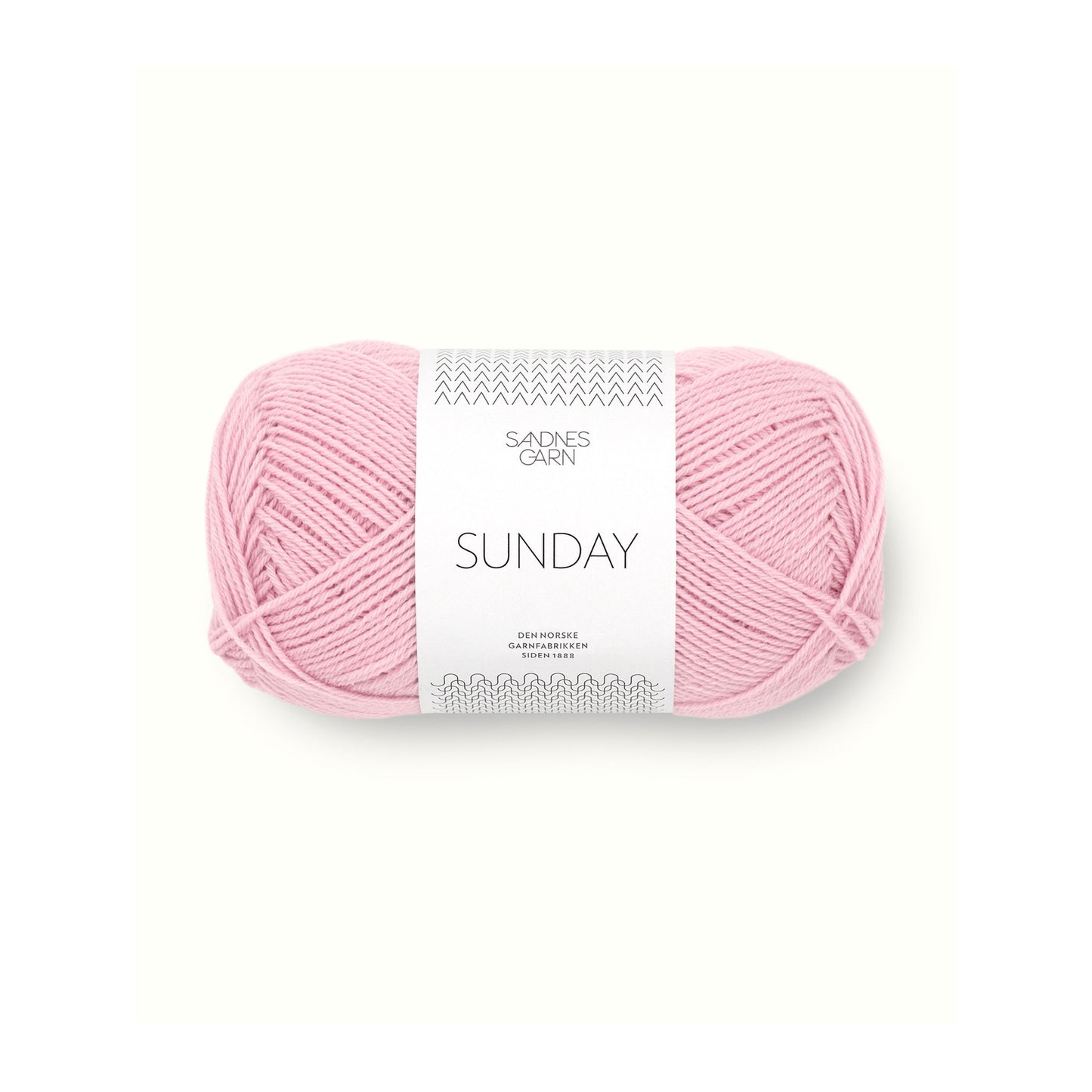 極上のぬくもりを紡ぐ、心ほどける極細メリノ｜サンデー｜Sandnes Garn：サンネスガルン