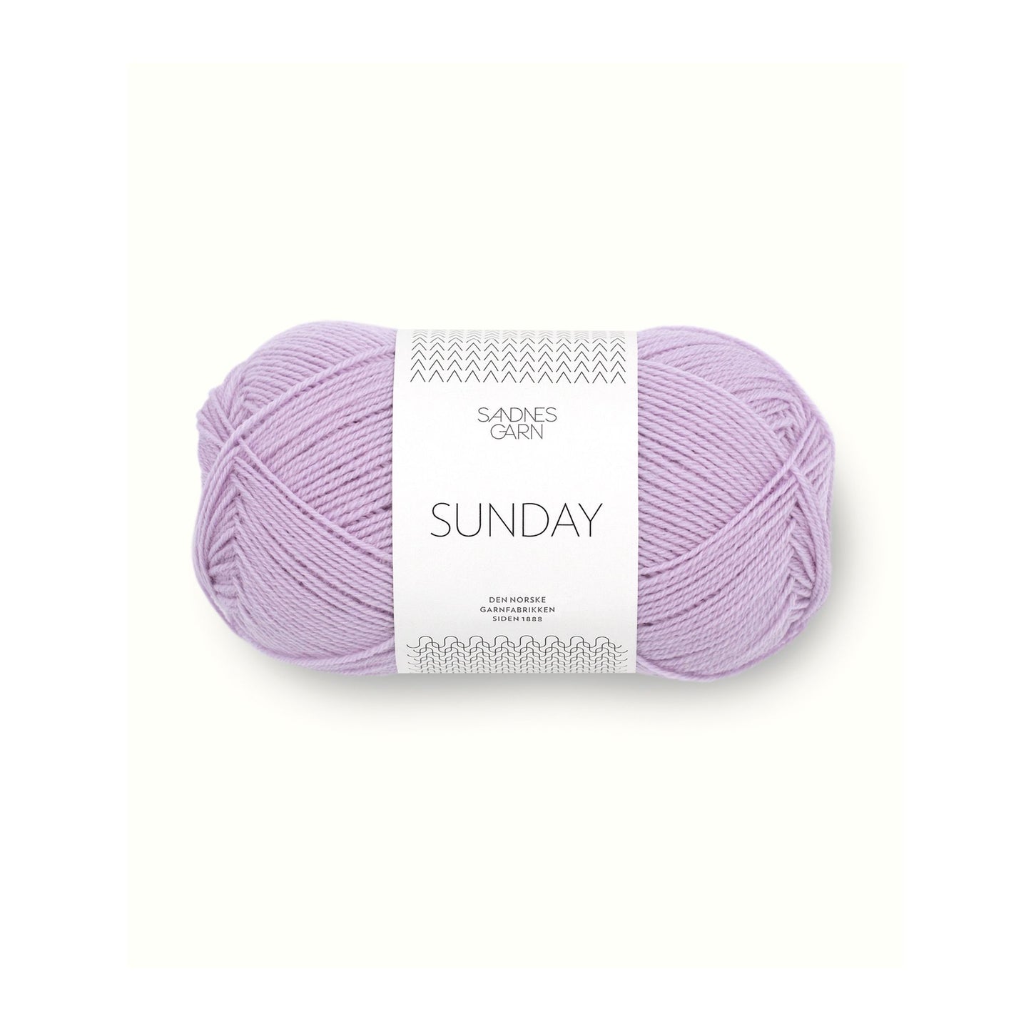 極上のぬくもりを紡ぐ、心ほどける極細メリノ｜サンデー｜Sandnes Garn：サンネスガルン