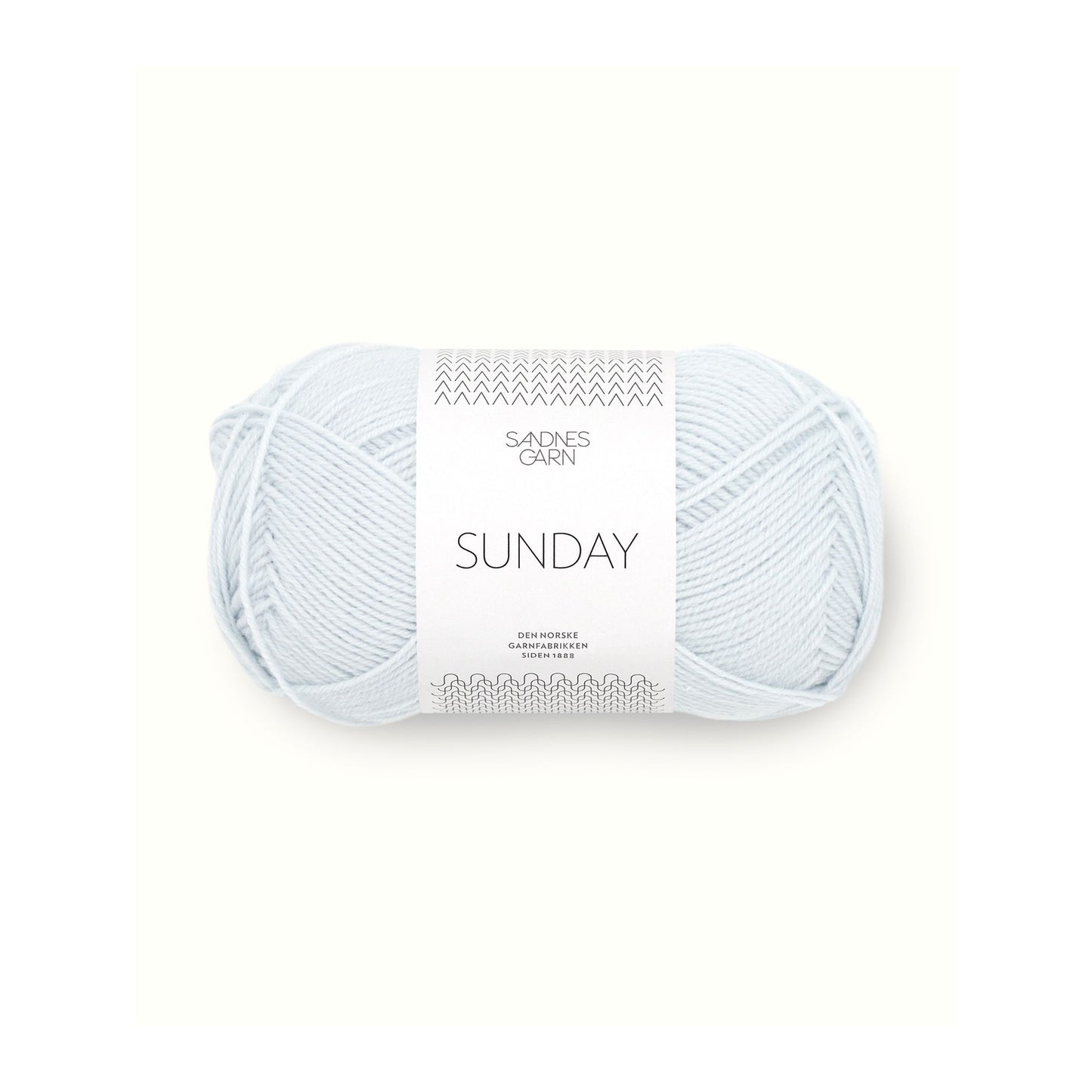 極上のぬくもりを紡ぐ、心ほどける極細メリノ｜サンデー｜Sandnes Garn：サンネスガルン