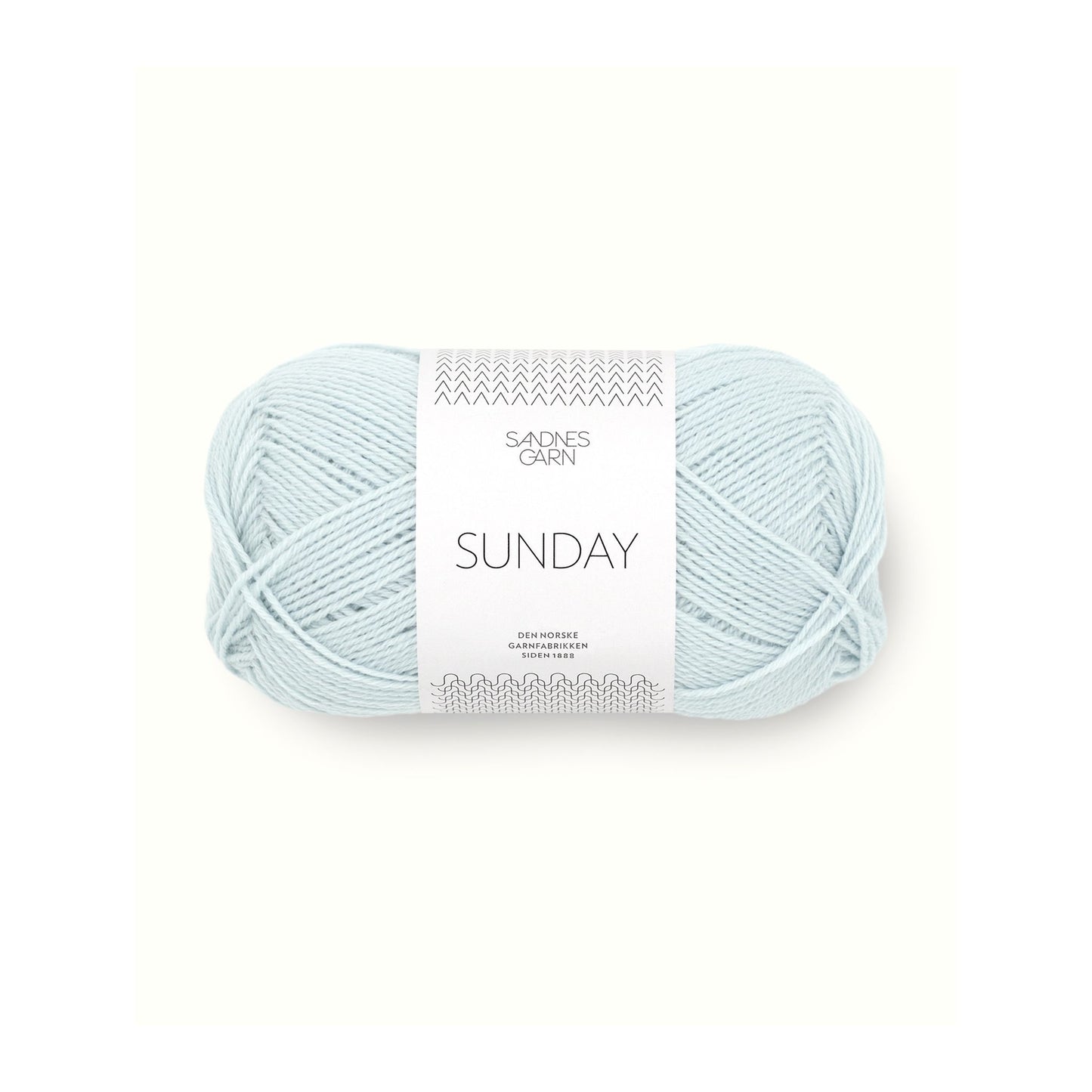 極上のぬくもりを紡ぐ、心ほどける極細メリノ｜サンデー｜Sandnes Garn：サンネスガルン