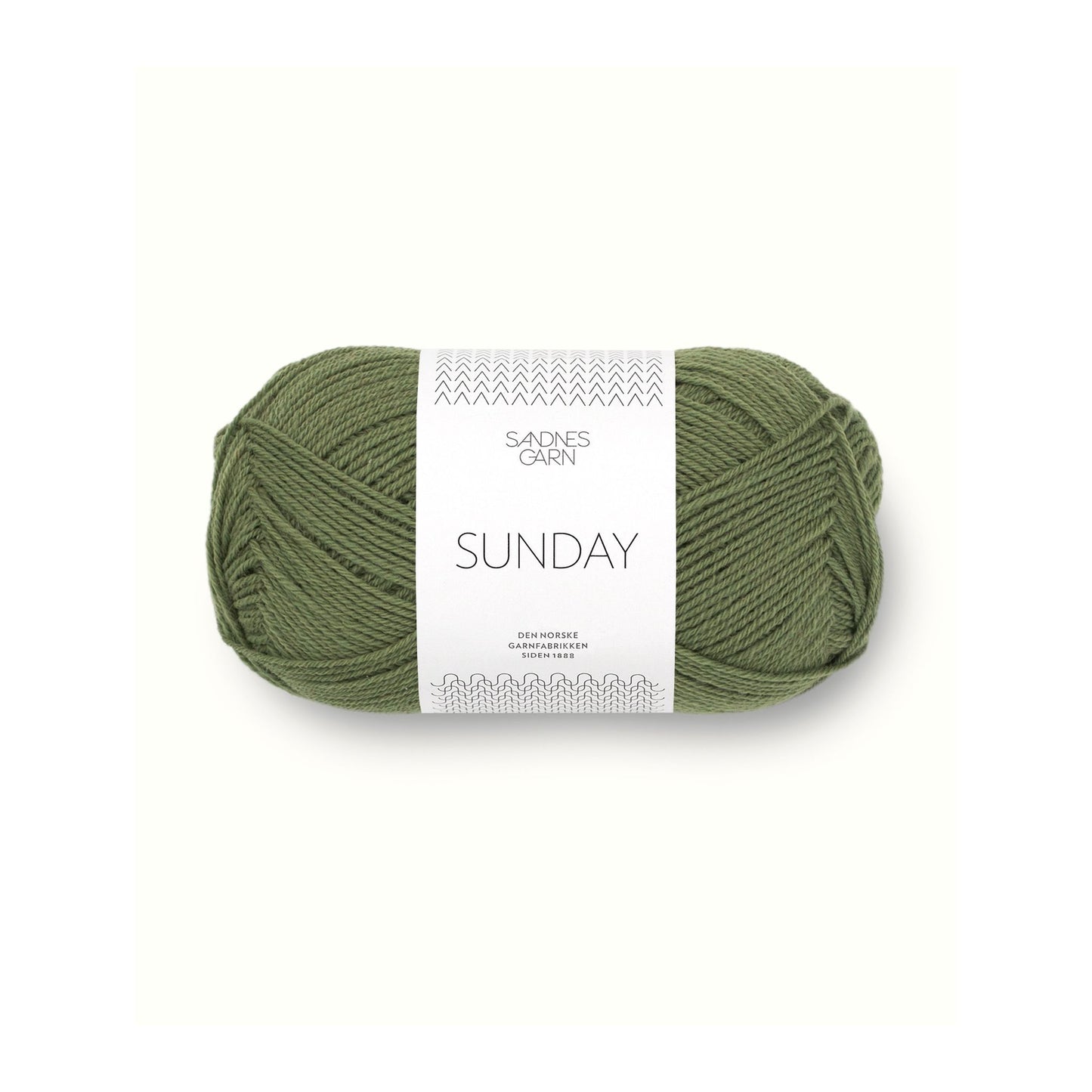 極上のぬくもりを紡ぐ、心ほどける極細メリノ｜サンデー｜Sandnes Garn：サンネスガルン