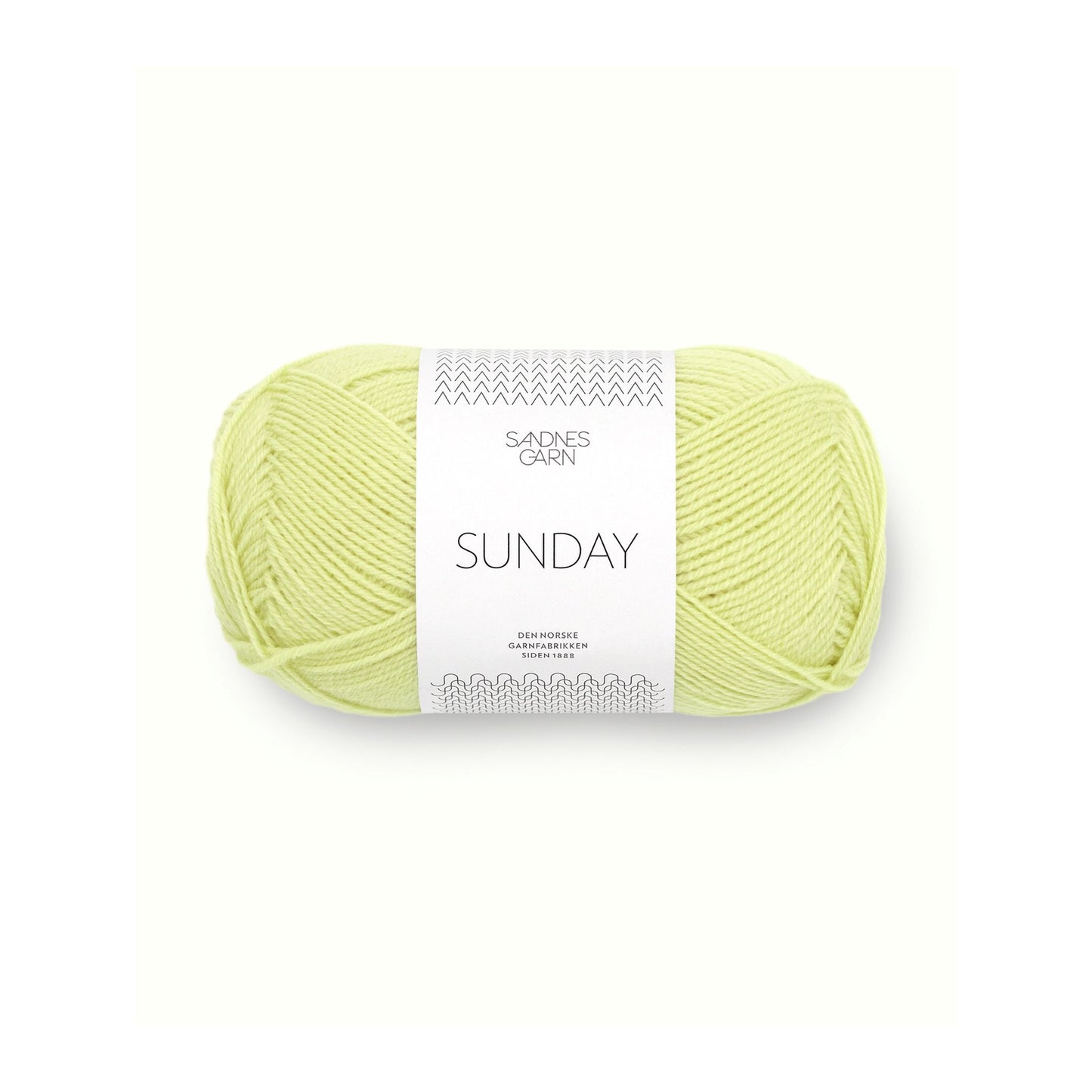 極上のぬくもりを紡ぐ、心ほどける極細メリノ｜サンデー｜Sandnes Garn：サンネスガルン