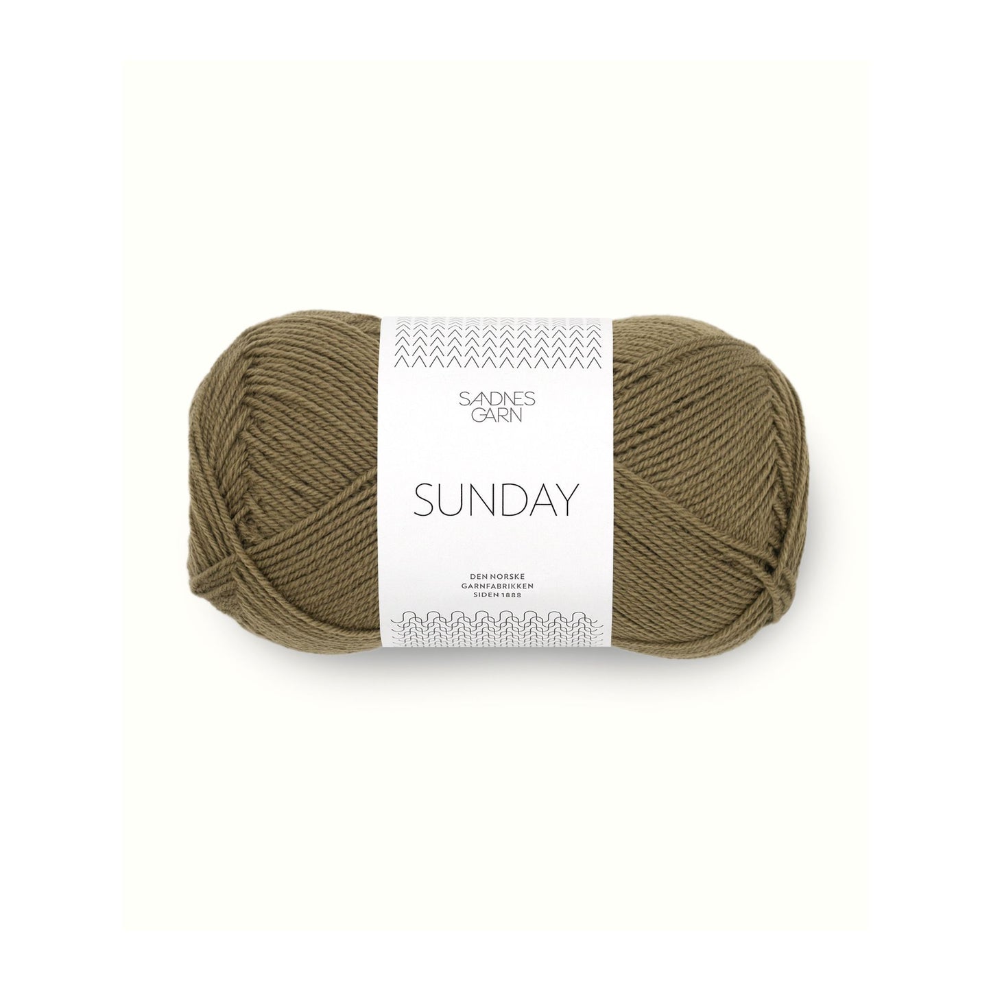 極上のぬくもりを紡ぐ、心ほどける極細メリノ｜サンデー｜Sandnes Garn：サンネスガルン