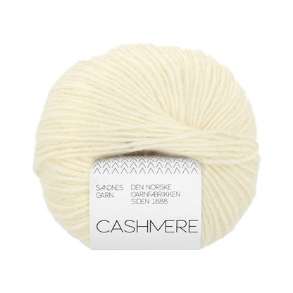 サンネスガルン カシミヤ 上質を纏う一玉｜カシミヤ｜Sandnes Garn：サンネスガルン