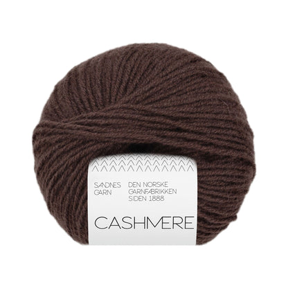 サンネスガルン カシミヤ 上質を纏う一玉｜カシミヤ｜Sandnes Garn：サンネスガルン