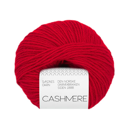 サンネスガルン カシミヤ 上質を纏う一玉｜カシミヤ｜Sandnes Garn：サンネスガルン