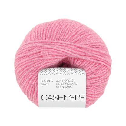 サンネスガルン カシミヤ 上質を纏う一玉｜カシミヤ｜Sandnes Garn：サンネスガルン