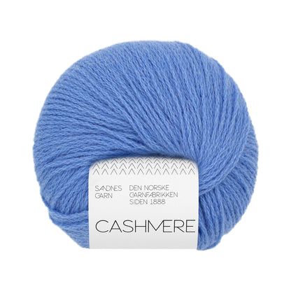 サンネスガルン カシミヤ 上質を纏う一玉｜カシミヤ｜Sandnes Garn：サンネスガルン