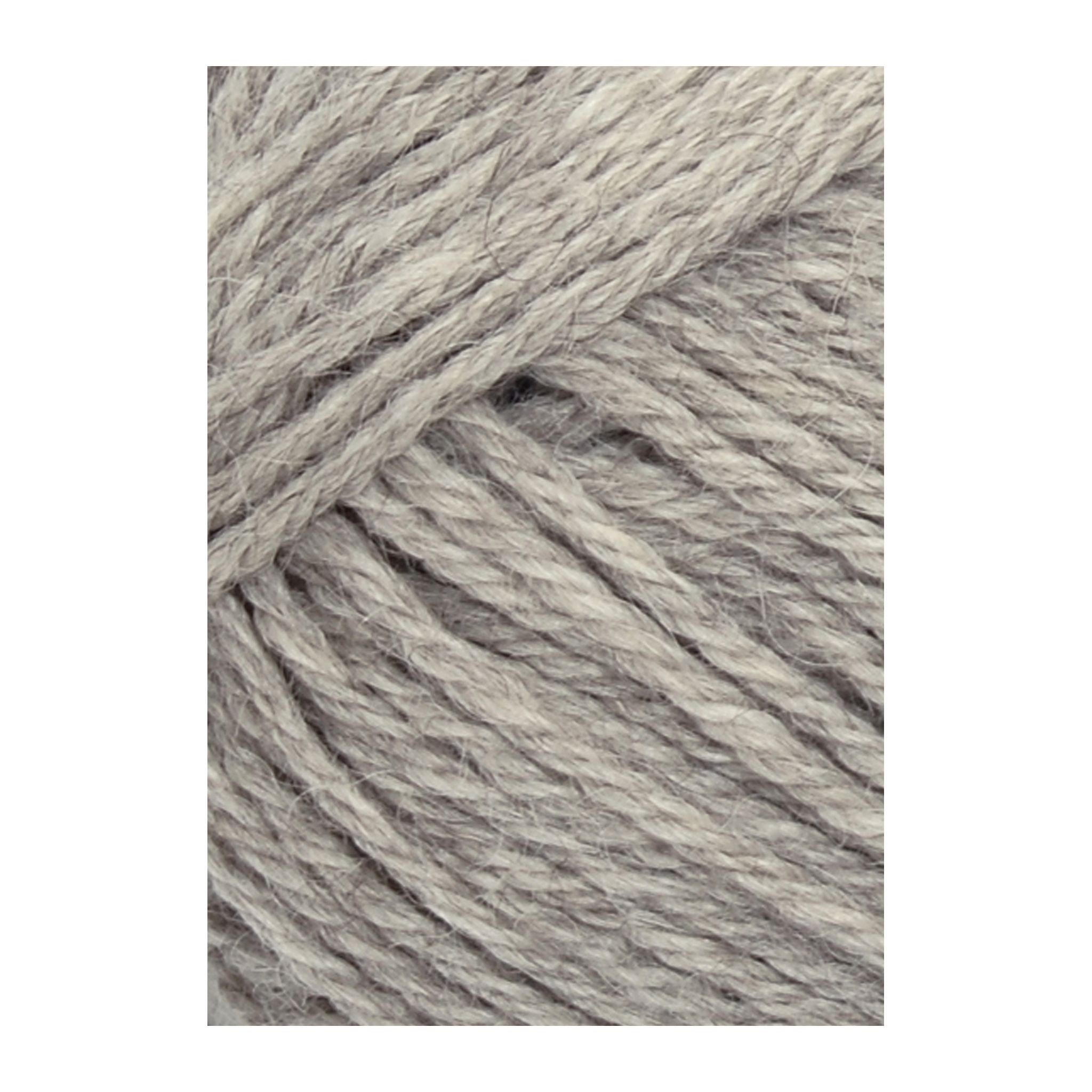 仕立て映えする上質ブレンド｜アルパカ ウール（Alpakka Ull