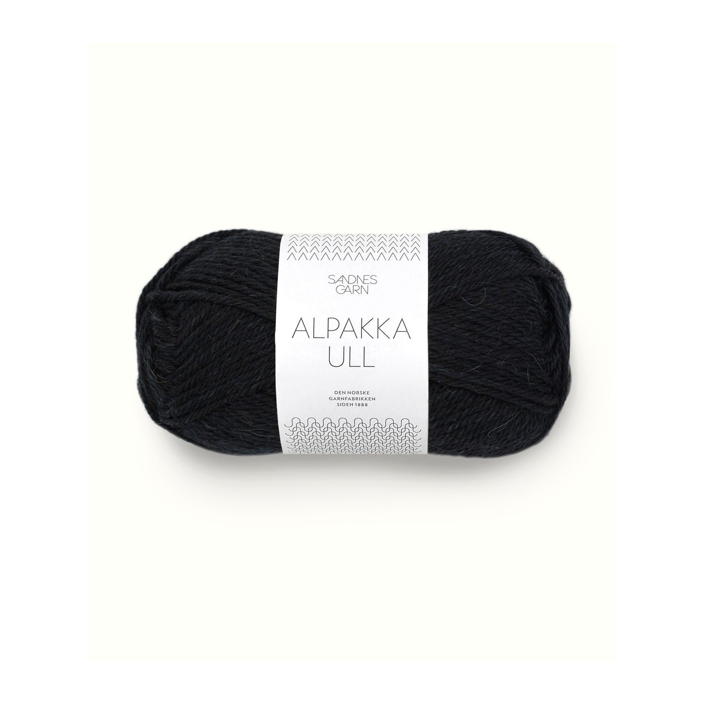 仕立て映えする上質ブレンド｜アルパカ ウール（Alpakka Ull）｜Sandnes Garn：サンネスガルン