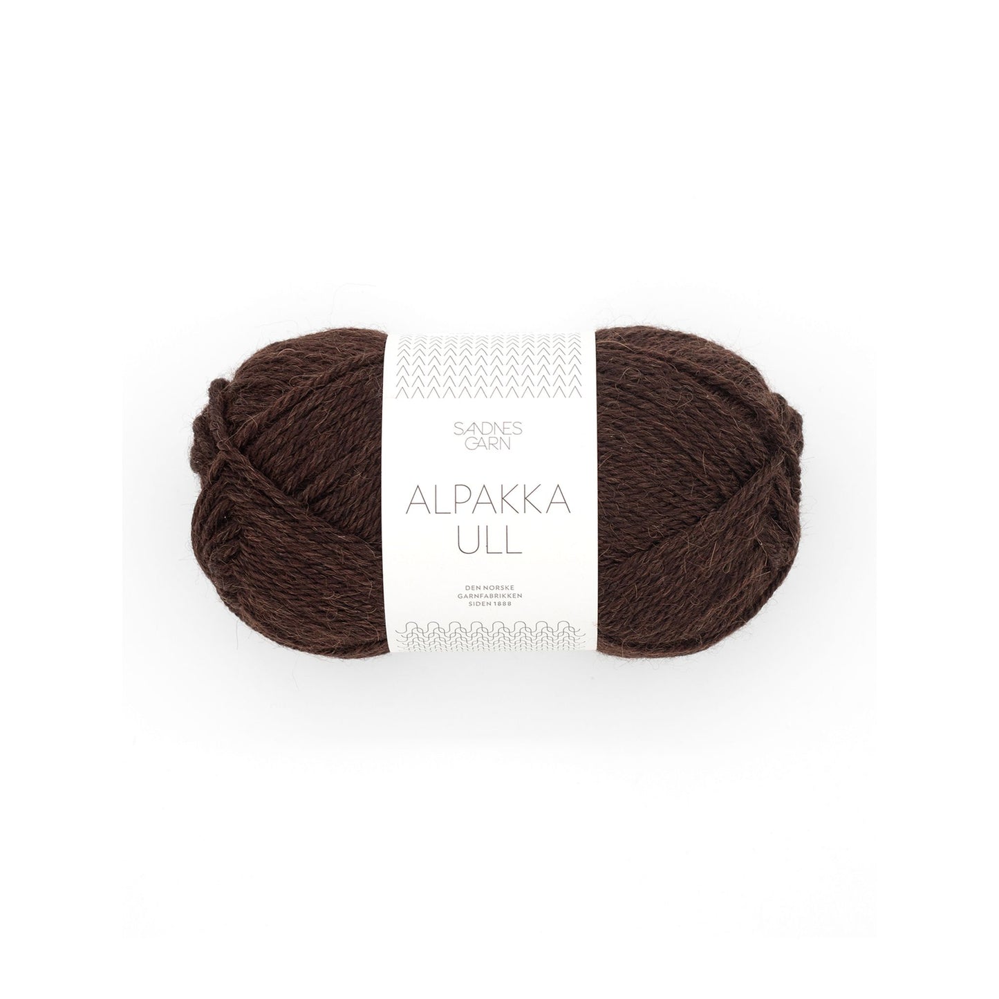 仕立て映えする上質ブレンド｜アルパカ ウール（Alpakka Ull）｜Sandnes Garn：サンネスガルン