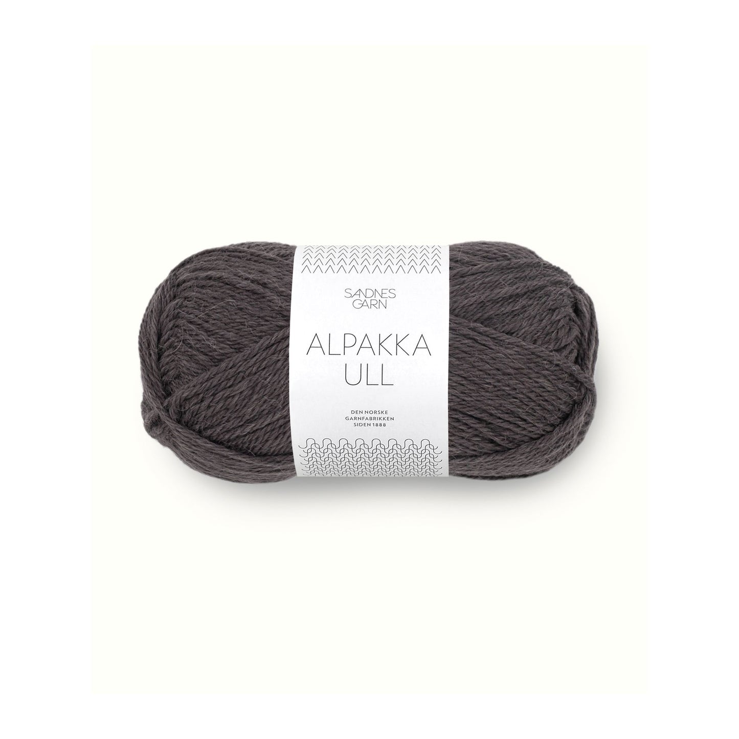 仕立て映えする上質ブレンド｜アルパカ ウール（Alpakka Ull）｜Sandnes Garn：サンネスガルン