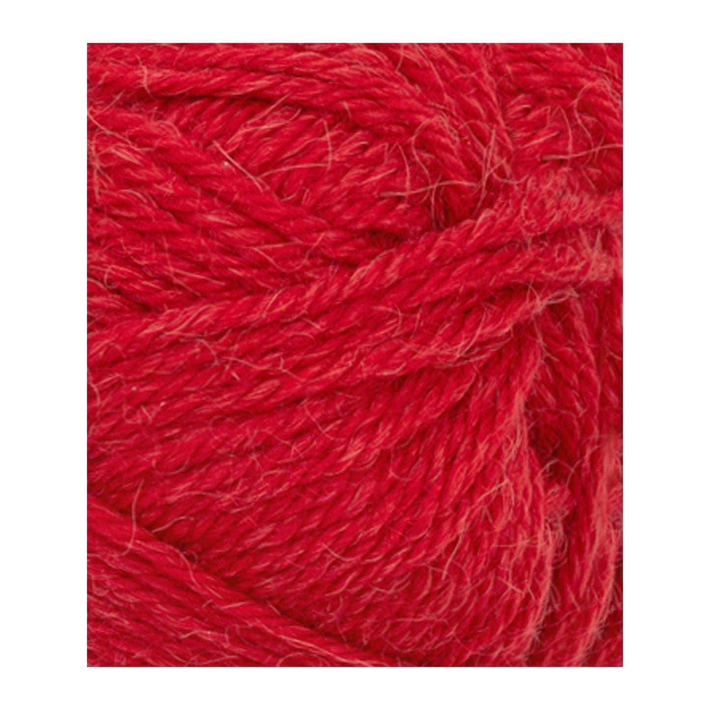 仕立て映えする上質ブレンド｜アルパカ ウール（Alpakka Ull）｜Sandnes Garn：サンネスガルン