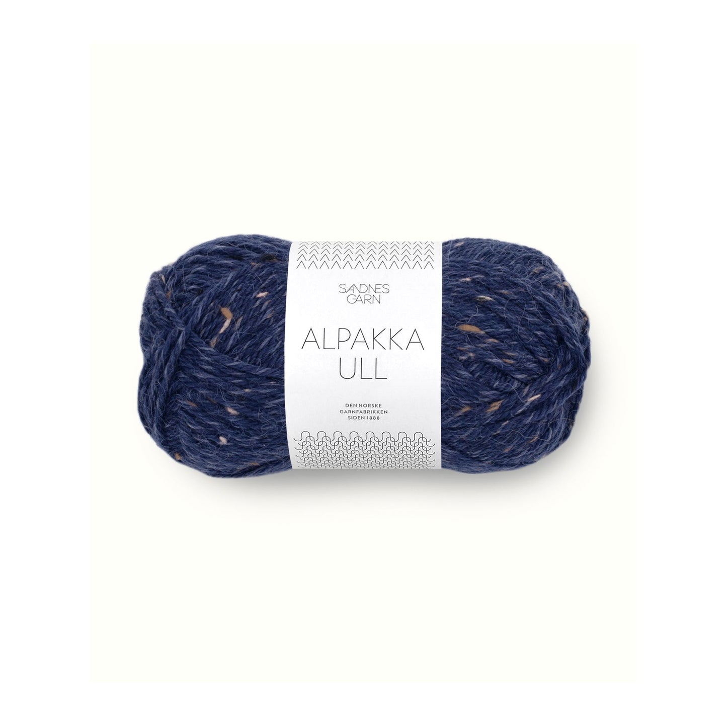 仕立て映えする上質ブレンド｜アルパカ ウール（Alpakka Ull）｜Sandnes Garn：サンネスガルン