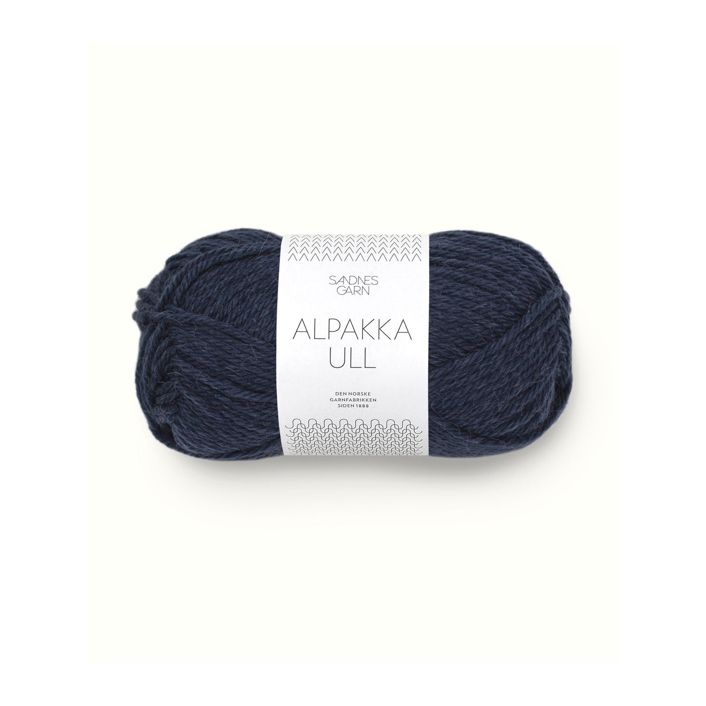 仕立て映えする上質ブレンド｜アルパカ ウール（Alpakka Ull）｜Sandnes Garn：サンネスガルン