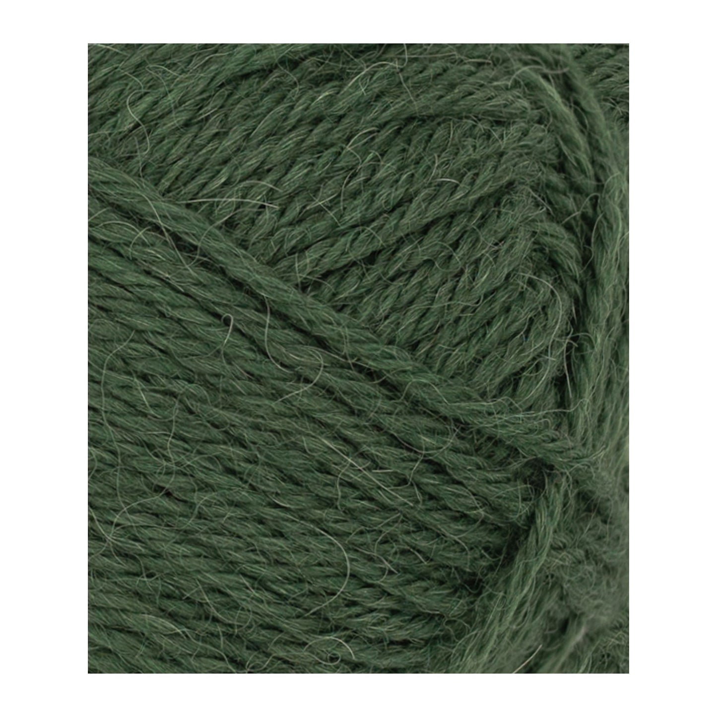 仕立て映えする上質ブレンド｜アルパカ ウール（Alpakka Ull）｜Sandnes Garn：サンネスガルン