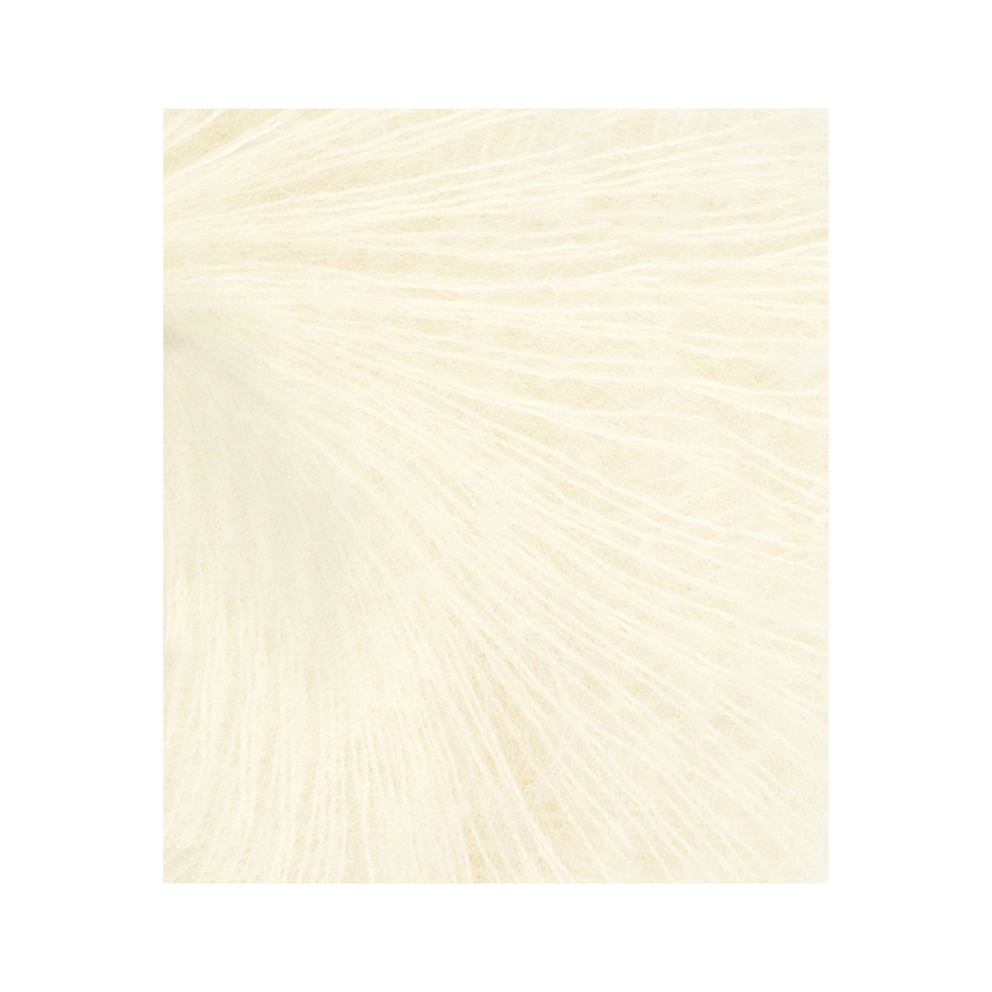 ウールを混紡していない極上モヘヤ｜プリモ ティン シルク モヘヤ｜Sandnes Garn：サンネスガルン