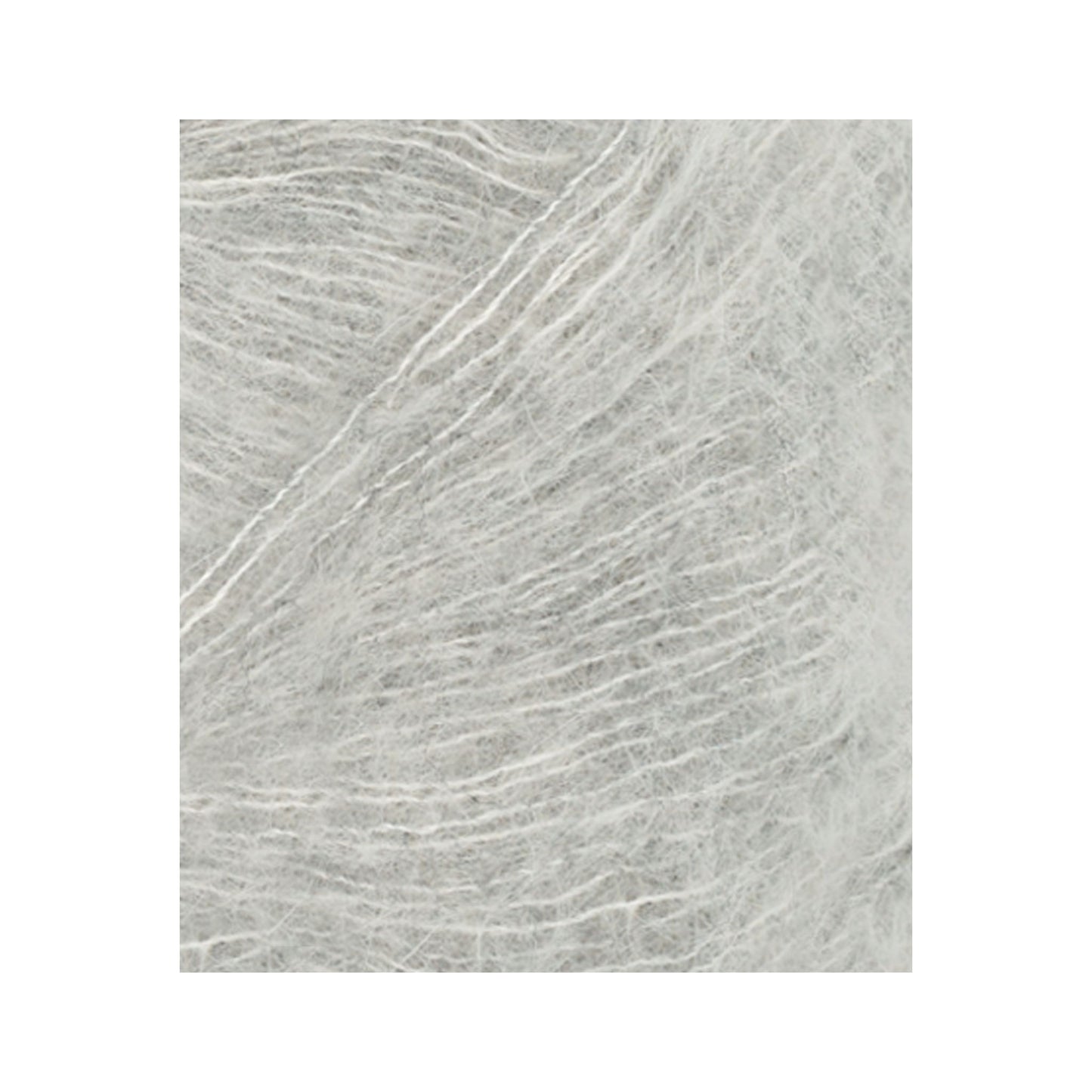 ウールを混紡していない極上モヘヤ｜プリモ ティン シルク モヘヤ｜Sandnes Garn：サンネスガルン