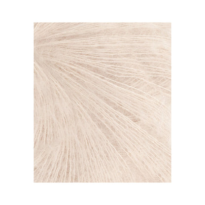 ウールを混紡していない極上モヘヤ｜プリモ ティン シルク モヘヤ｜Sandnes Garn：サンネスガルン