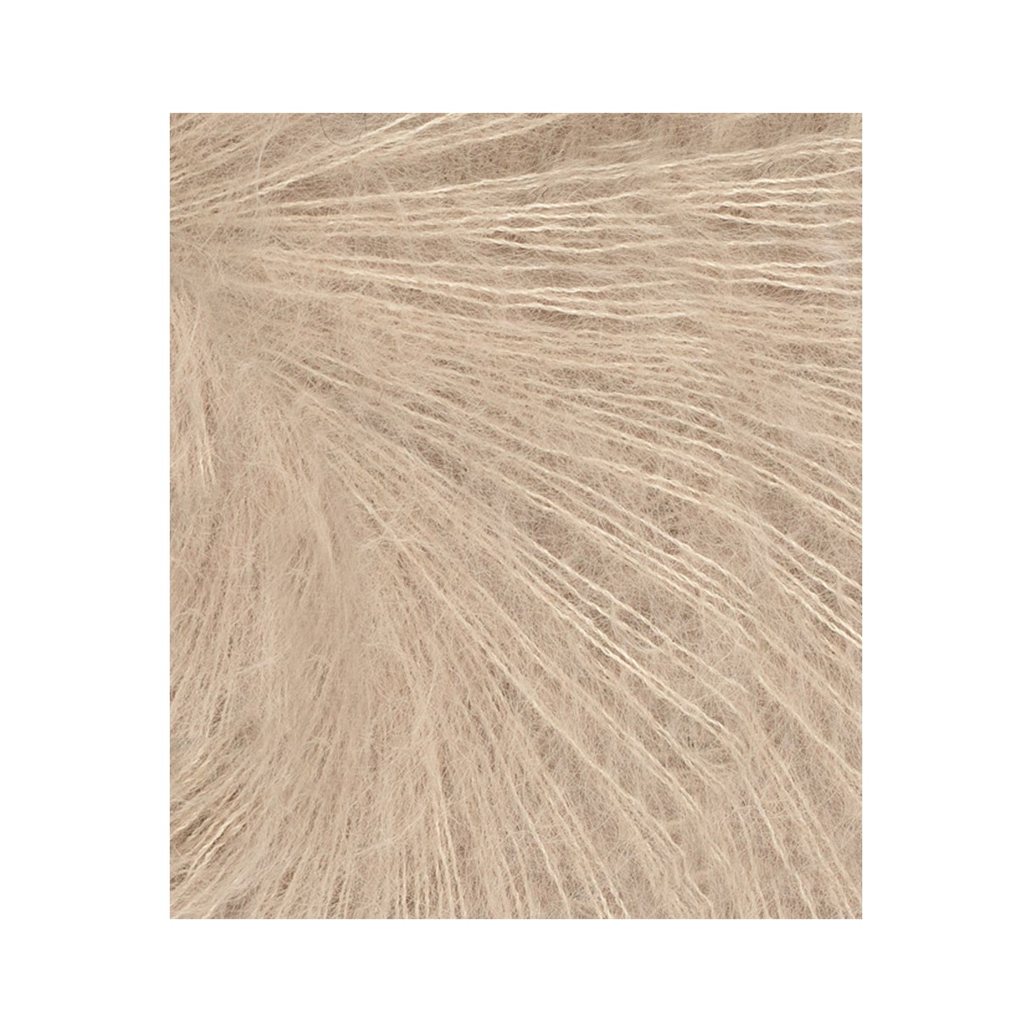 ウールを混紡していない極上モヘヤ｜プリモ ティン シルク モヘヤ｜Sandnes Garn：サンネスガルン