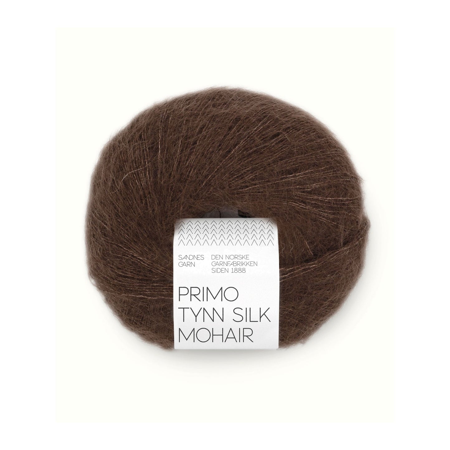 ウールを混紡していない極上モヘヤ｜プリモ ティン シルク モヘヤ｜Sandnes Garn：サンネスガルン