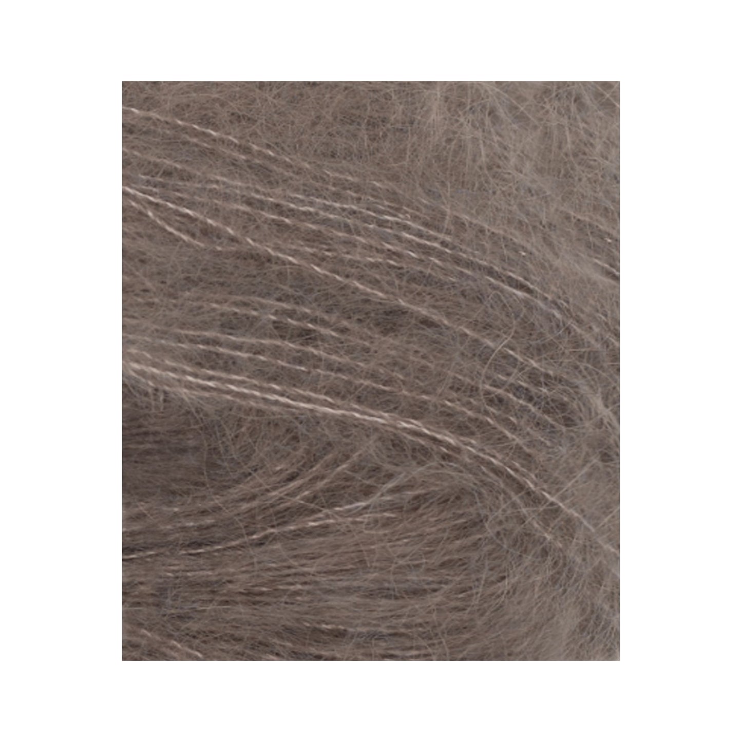 ウールを混紡していない極上モヘヤ｜プリモ ティン シルク モヘヤ｜Sandnes Garn：サンネスガルン